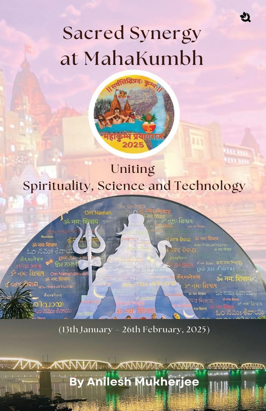 Vorderes Coverbild Sacred Synergy at MahaKumbh