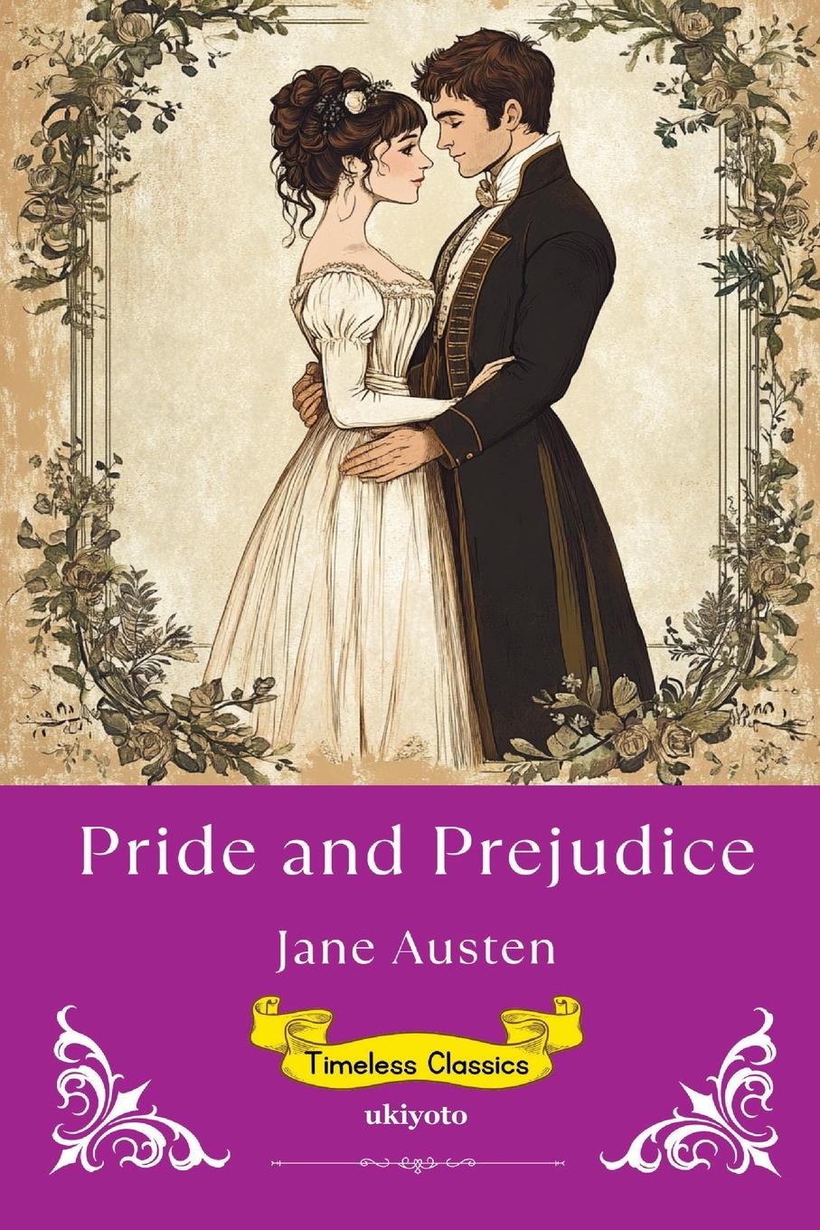 Vorderes Coverbild Pride and Prejudice | Timeless Classics