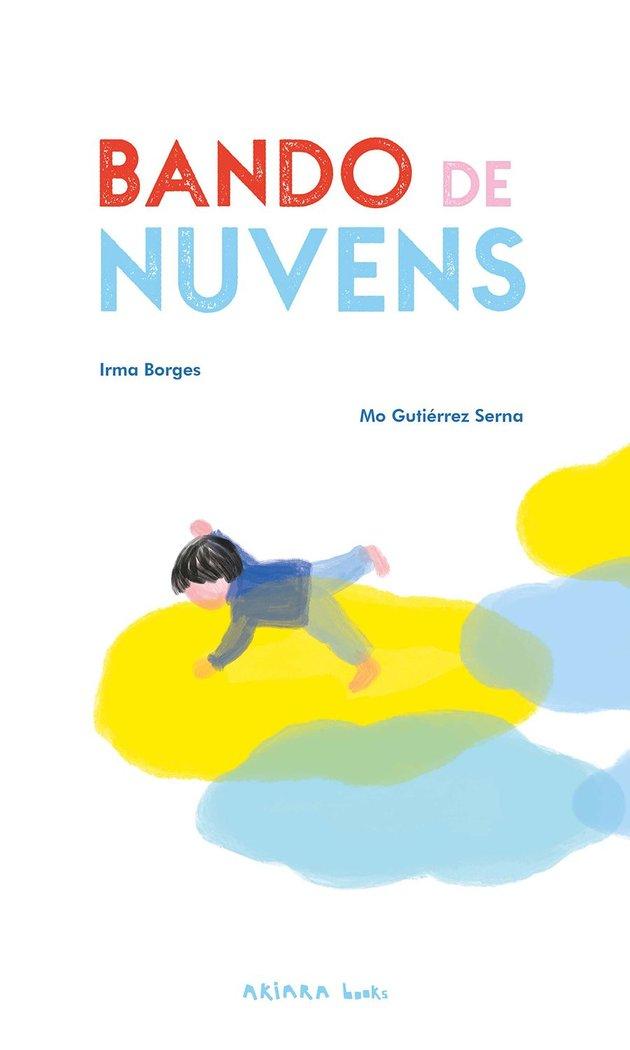 Vorderes Coverbild Bando de Nuvens