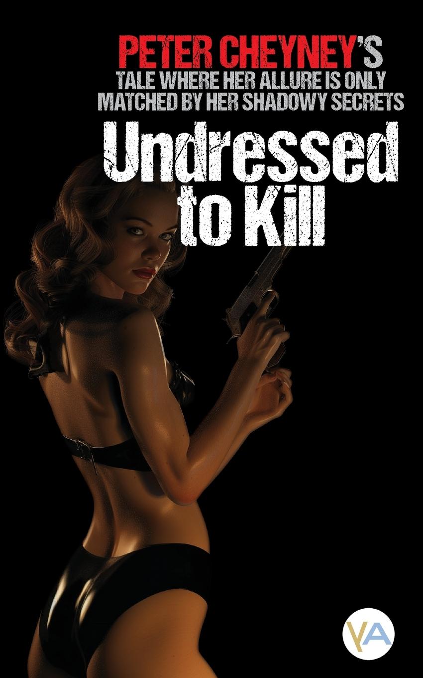 Vorderes Coverbild Undressed to Kill
