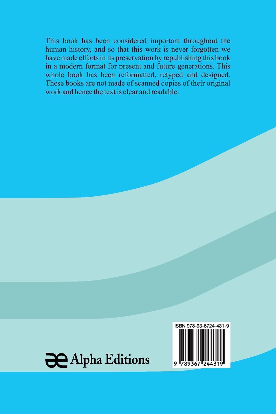 Rückseitencover Civilization In The United States