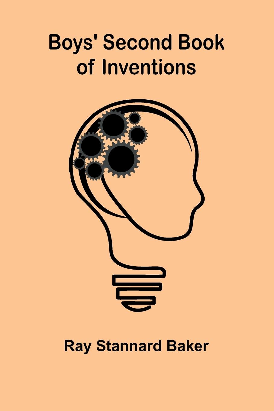 Vorderes Coverbild Boys' Second Book Of Inventions