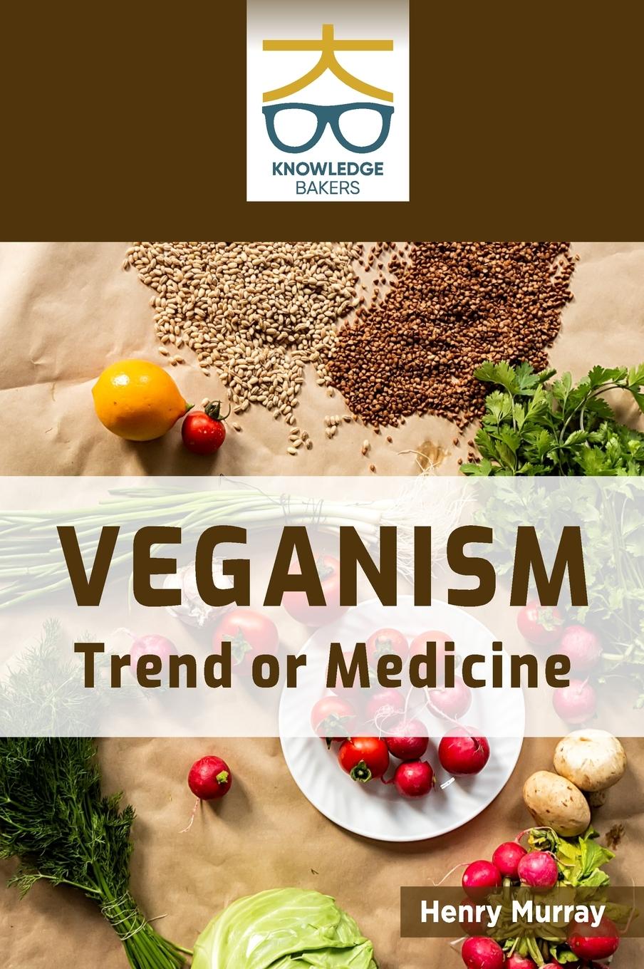 Vorderes Coverbild Veganism