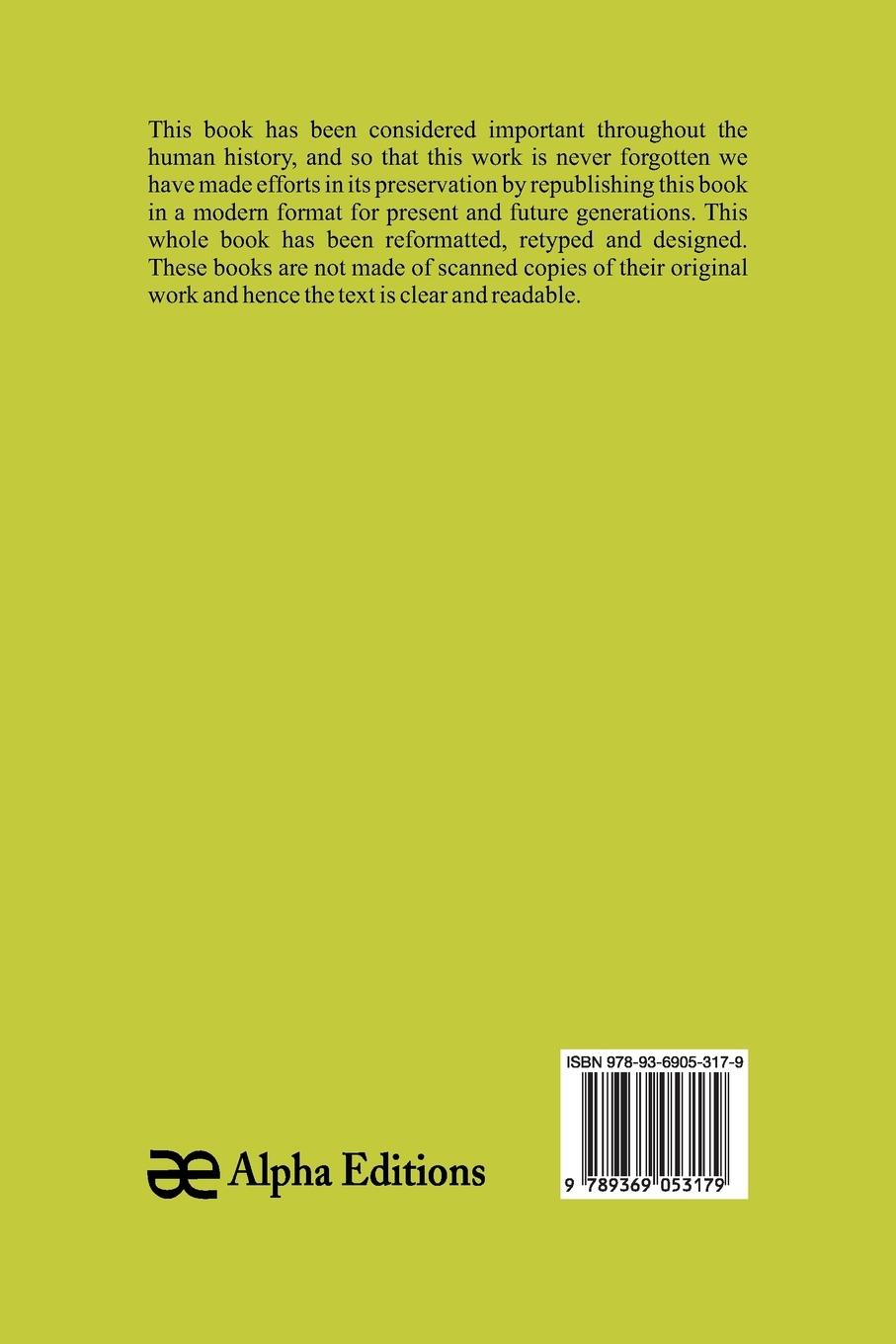 Rückseitencover The Queen Of The Swamp, And Other Plain Americans