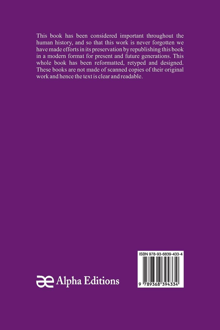 Rückseitencover Coloured Engravings Of Heaths; (Volume 4)