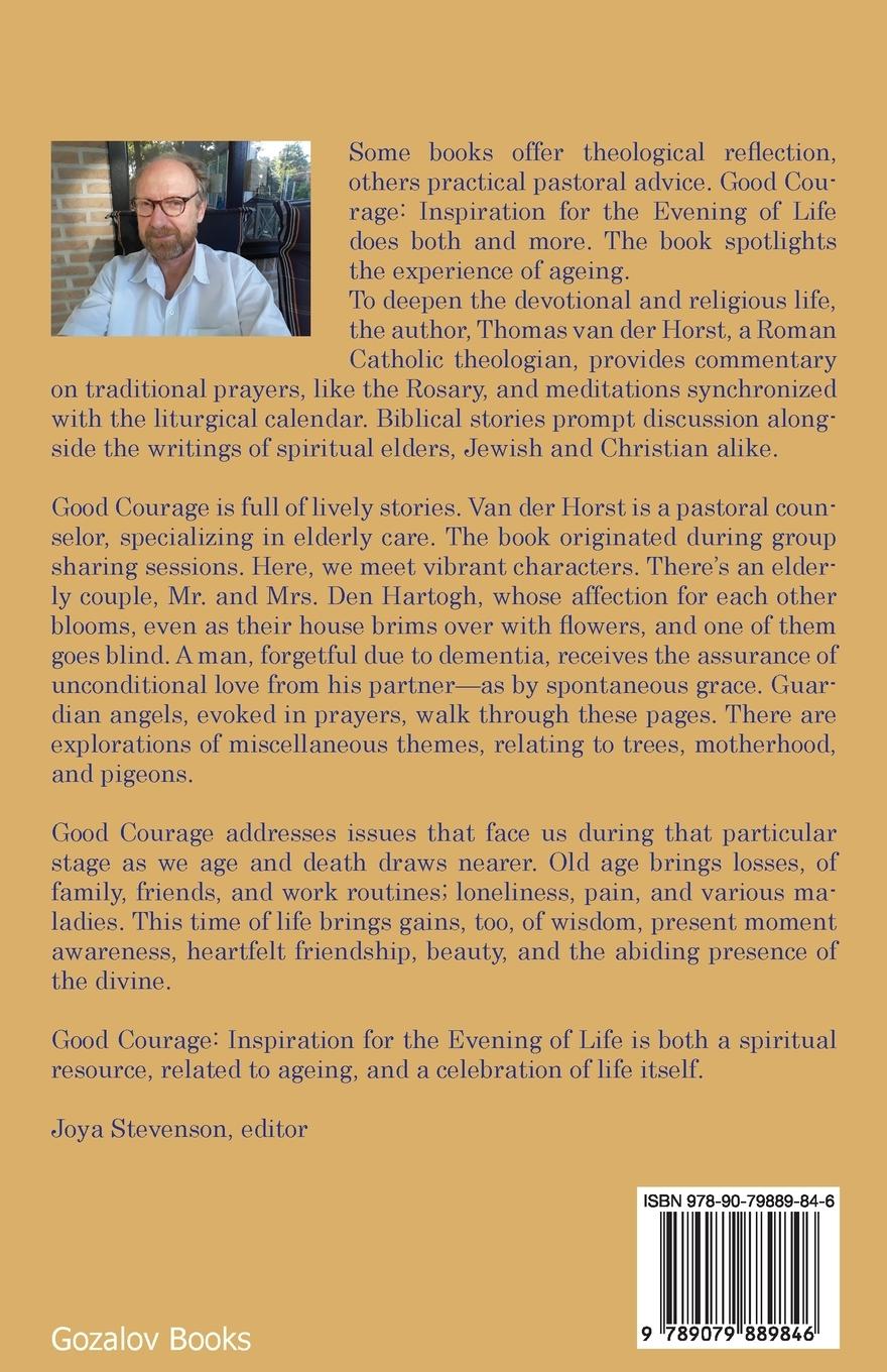 Rückseitencover Good Courage