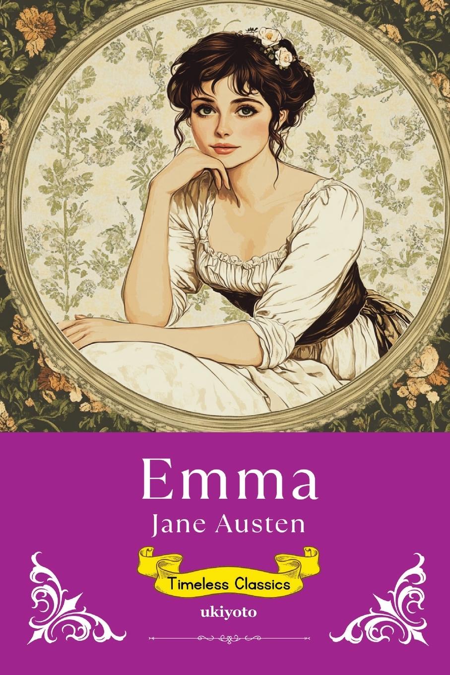 Vorderes Coverbild Emma | Timeless Classics