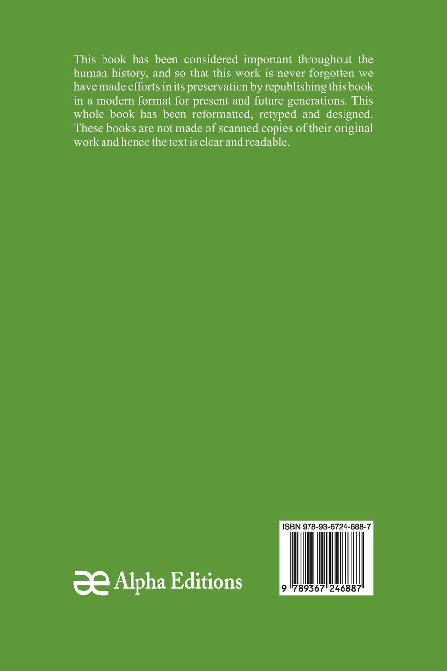 Rückseitencover The City Of Jerusalem