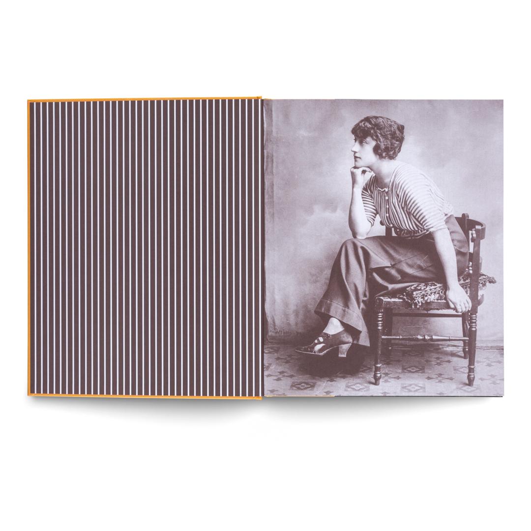 Beispielinhalt (Bild) Suzanne Duchamp. Retrospektive