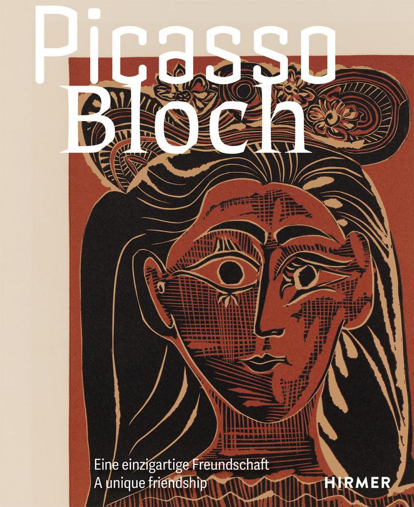 Vorderes Coverbild PICASSO | BLOCH - Eine einzigartige Freundschaft
