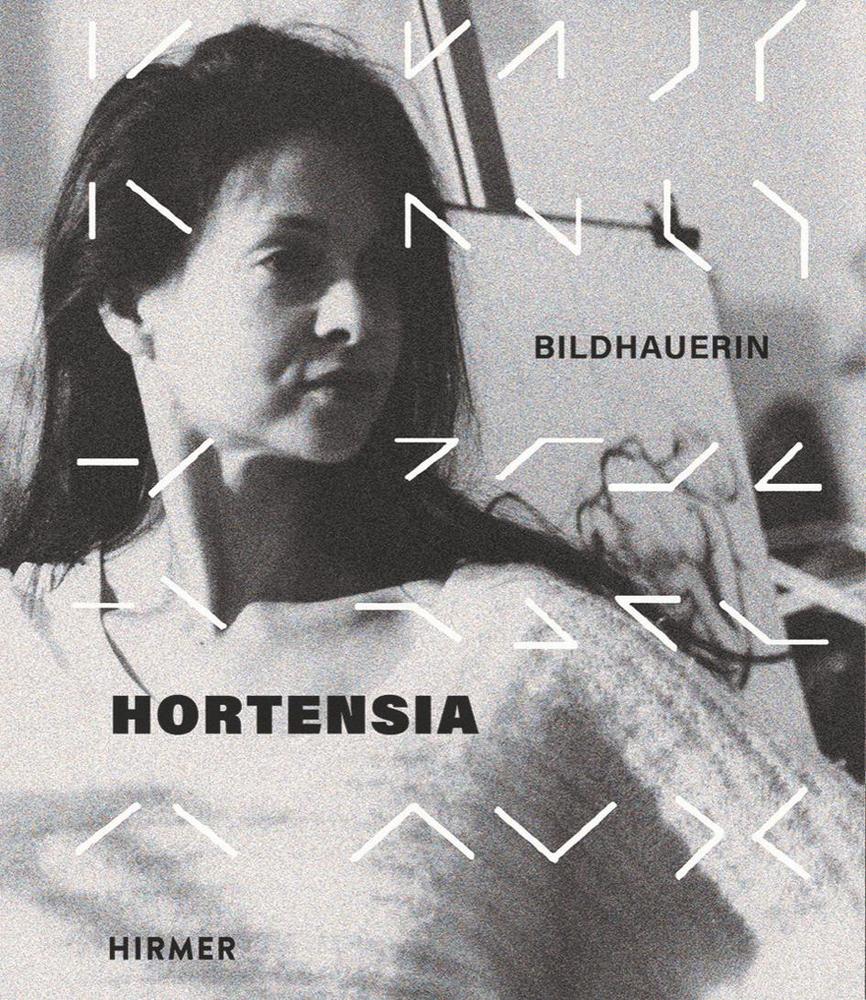 Vorderes Coverbild Hortensia - Bildhauerin