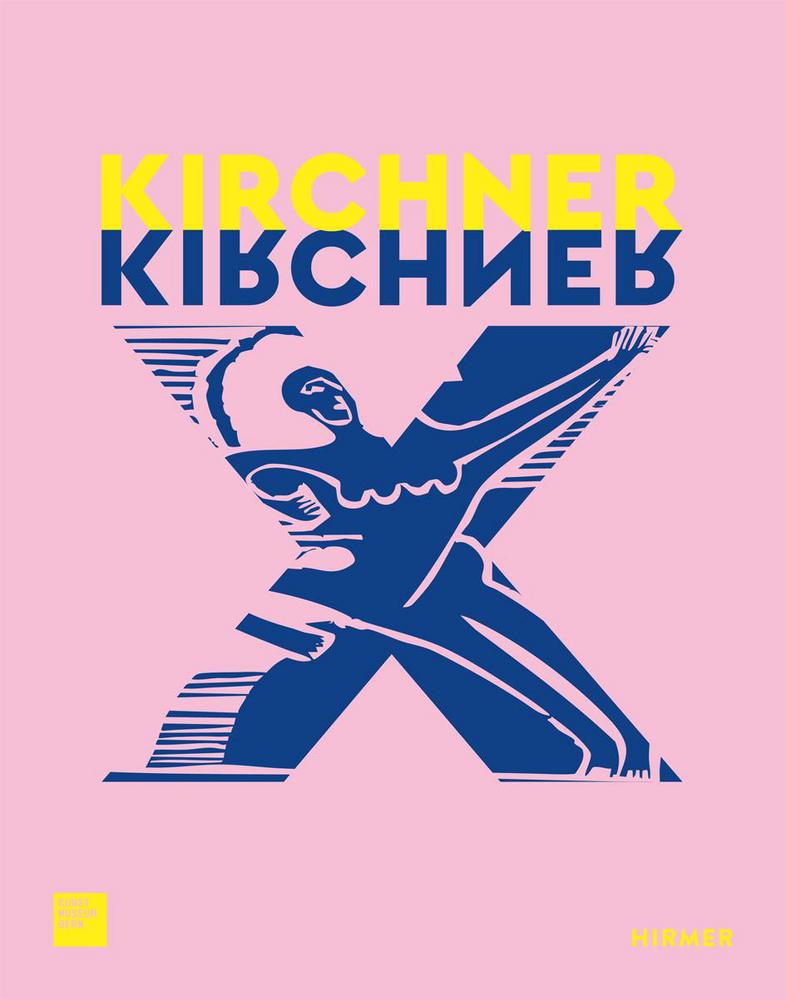 Vorderes Coverbild Kirchner x Kirchner