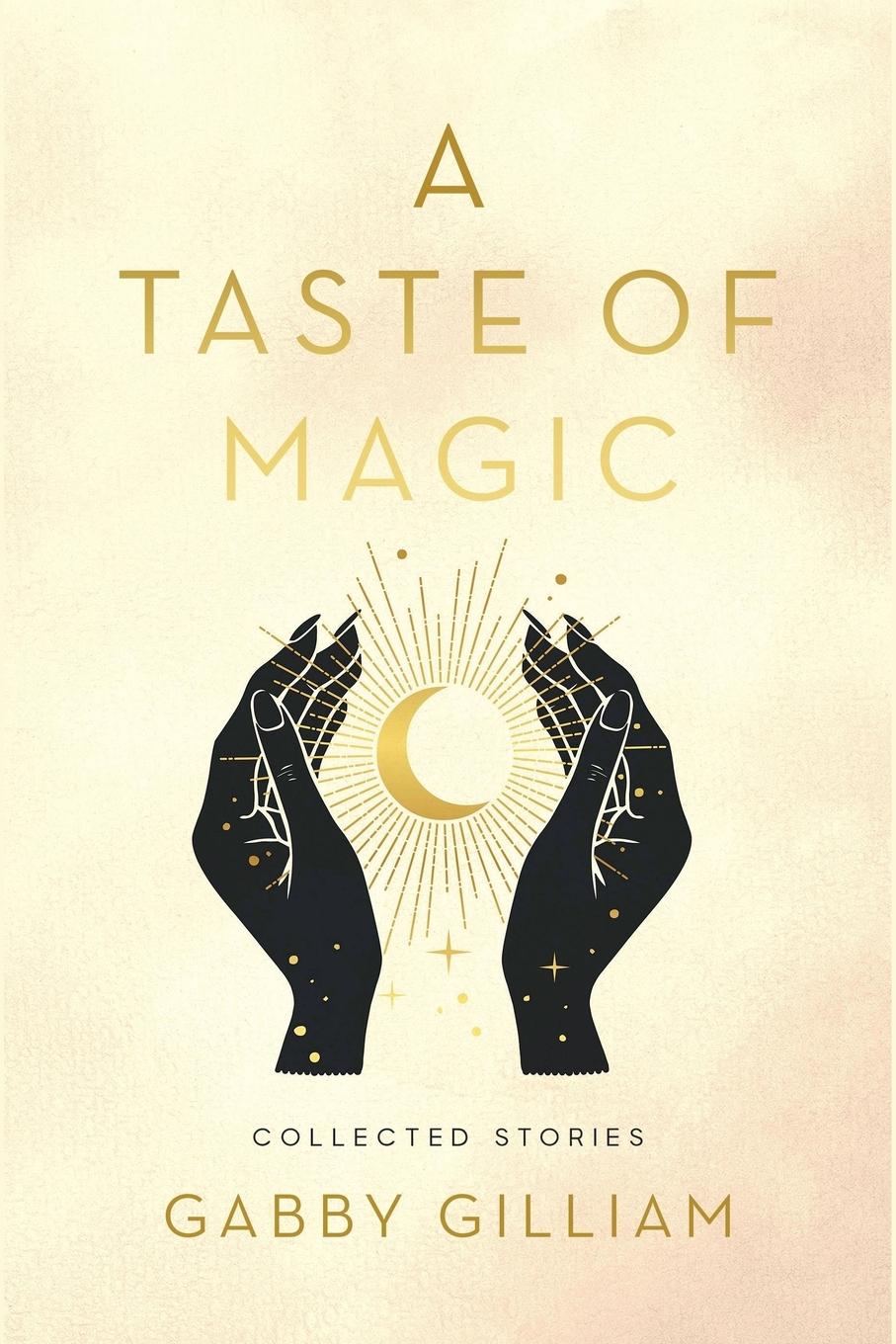 Vorderes Coverbild A Taste of Magic