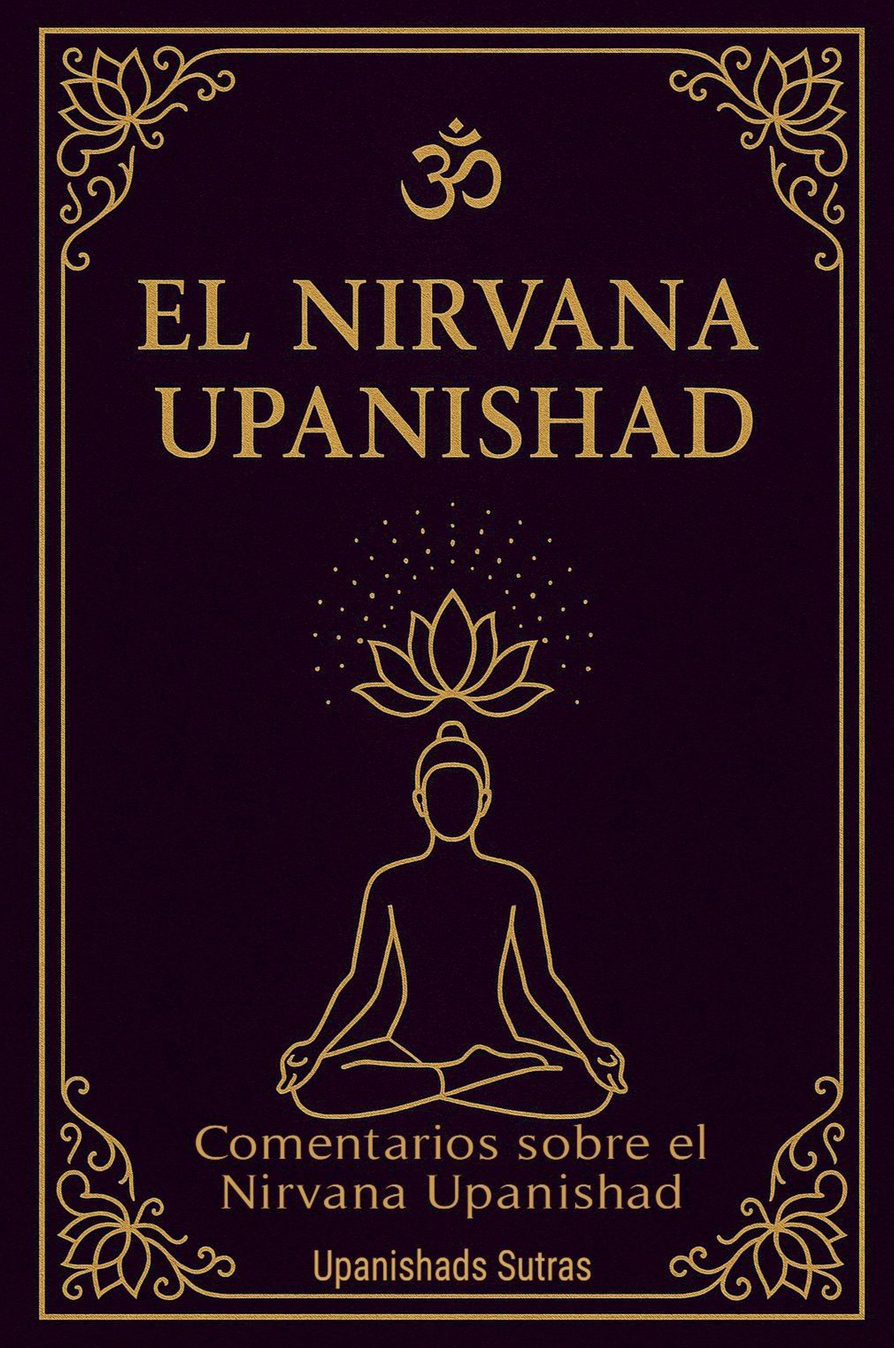 Vorderes Coverbild El Nirvana Upanishad