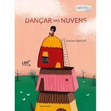 Vorderes Coverbild Dançar NAS Nuvens