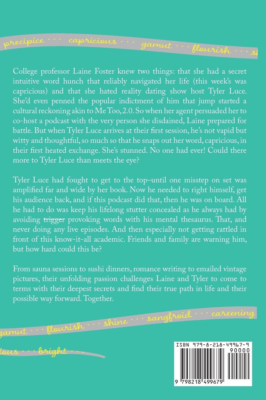 Rückseitencover Word on the Street