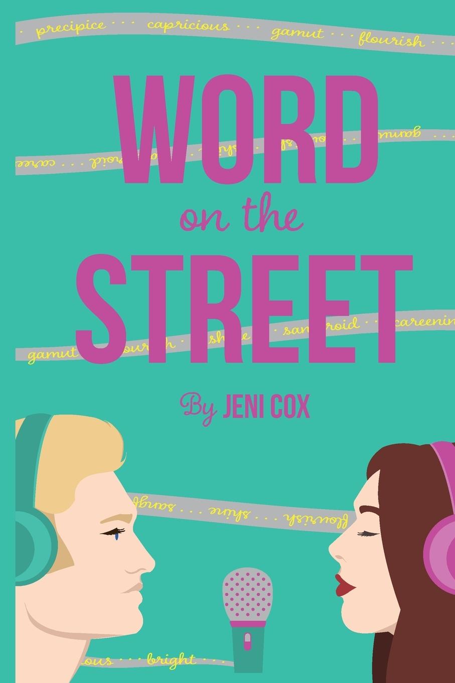 Vorderes Coverbild Word on the Street