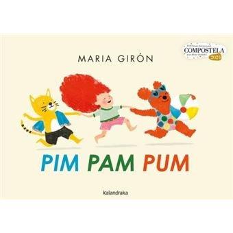 Vorderes Coverbild Pim Pam Pum