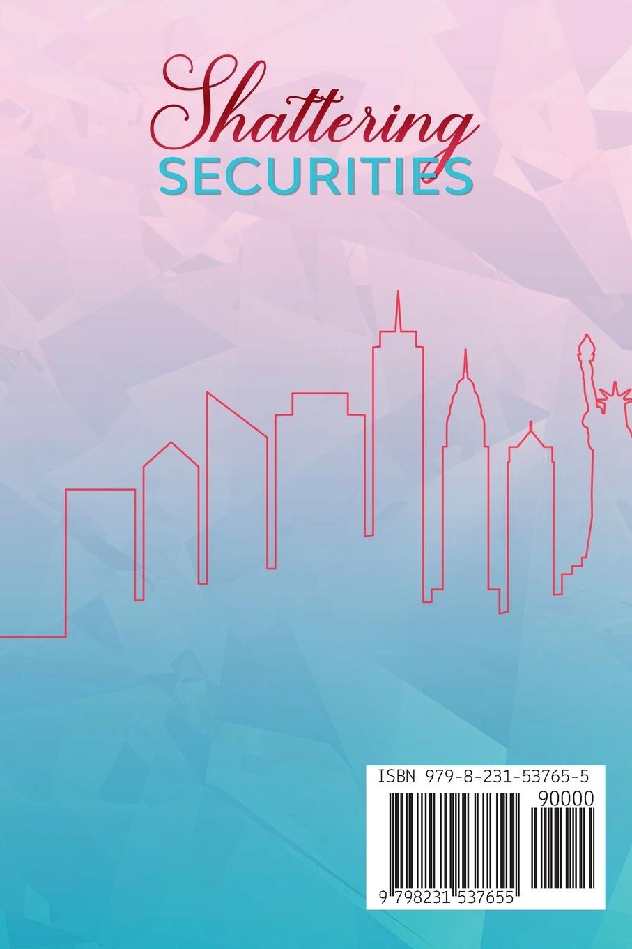 Rückseitencover Shattering Securities