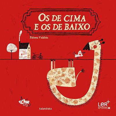 Vorderes Coverbild OS de Cima E OS de Baixo