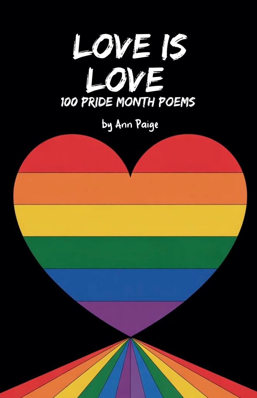 Vorderes Coverbild Love is Love