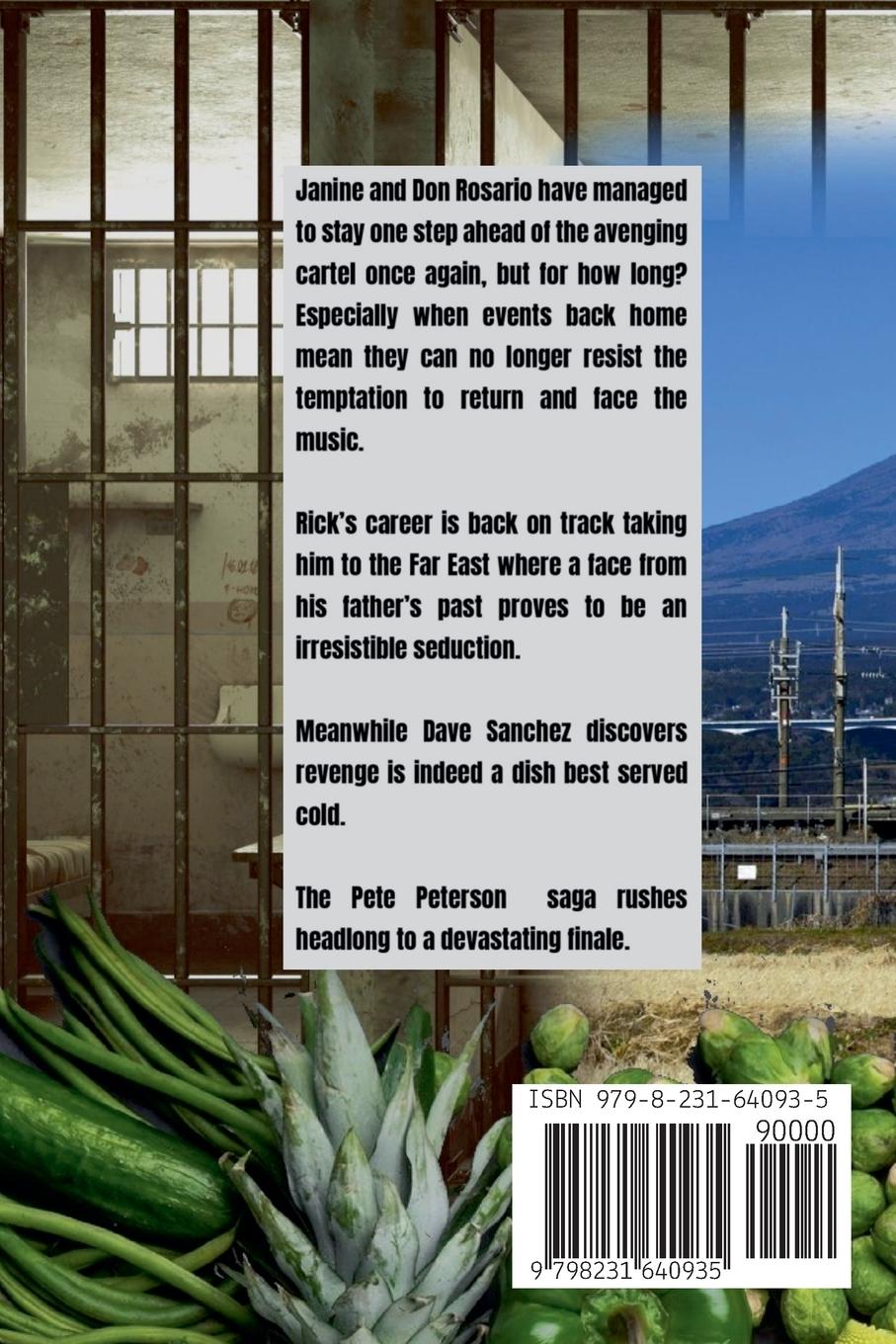 Rückseitencover That Day The Earth Moved