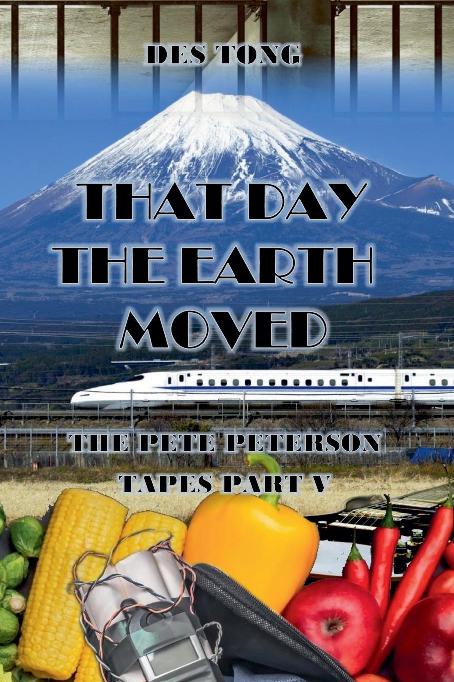 Vorderes Coverbild That Day The Earth Moved
