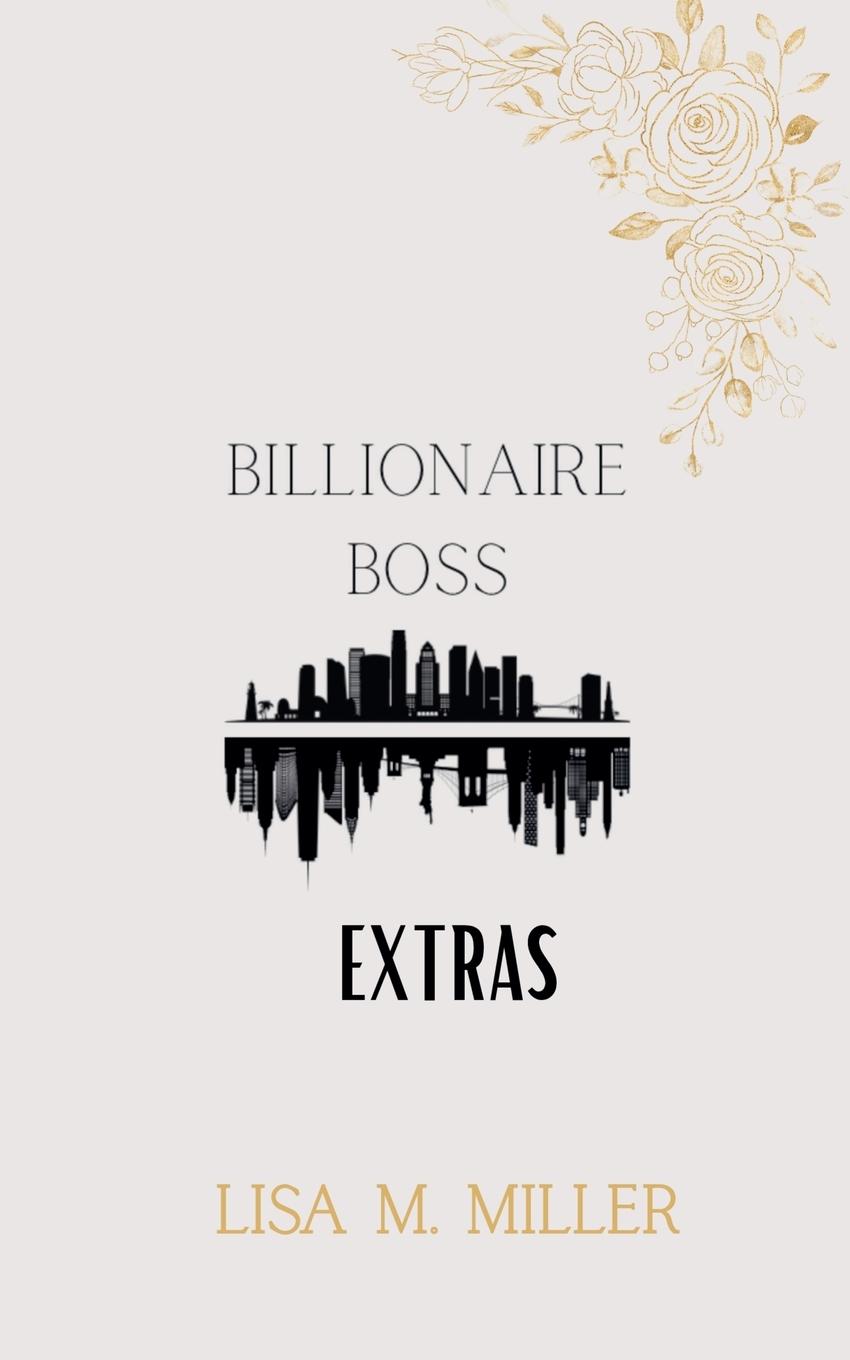 Vorderes Coverbild The Billionaire Boss Extras