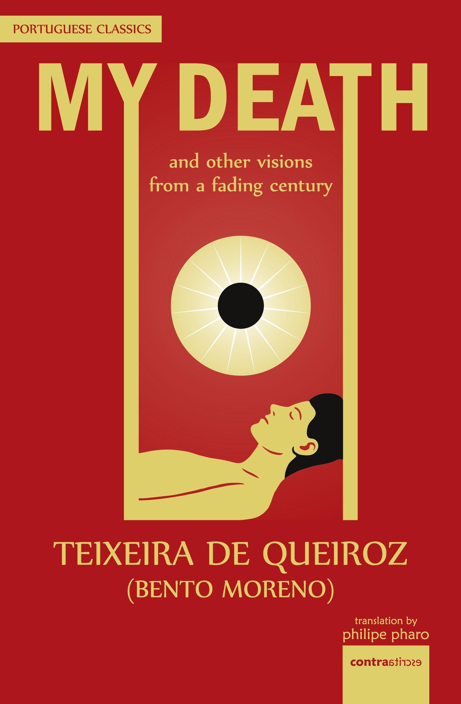 Vorderes Coverbild My Death