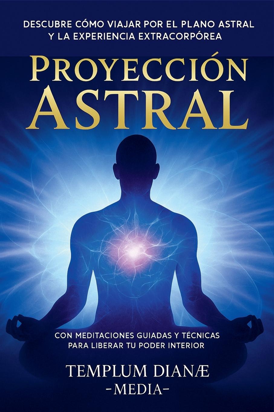 Vorderes Coverbild Proyección Astral
