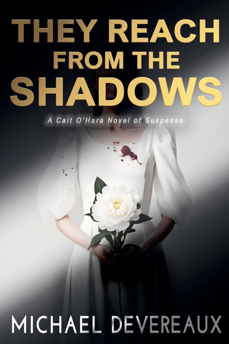 Vorderes Coverbild They Reach from the Shadows