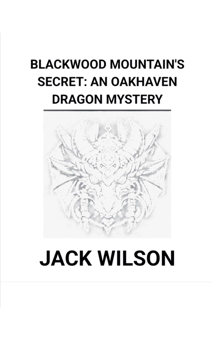 Vorderes Coverbild Blackwood Mountain's Secret