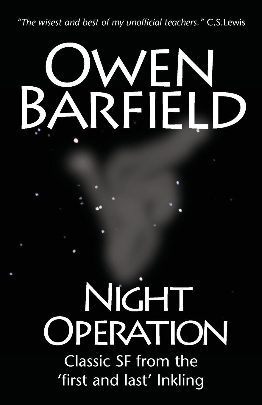 Vorderes Coverbild Night Operation