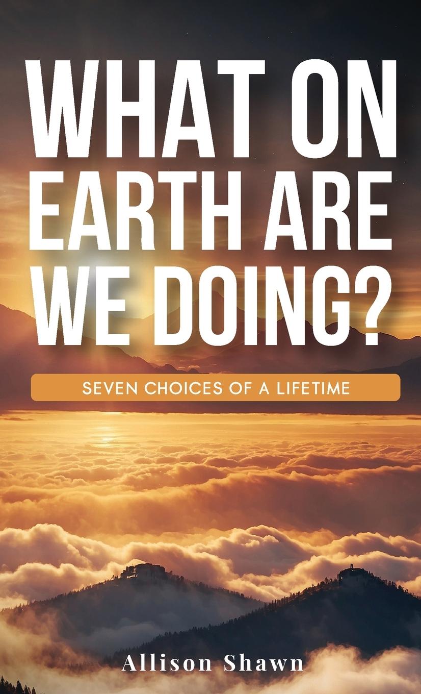 Vorderes Coverbild What On Earth Are We Doing ?