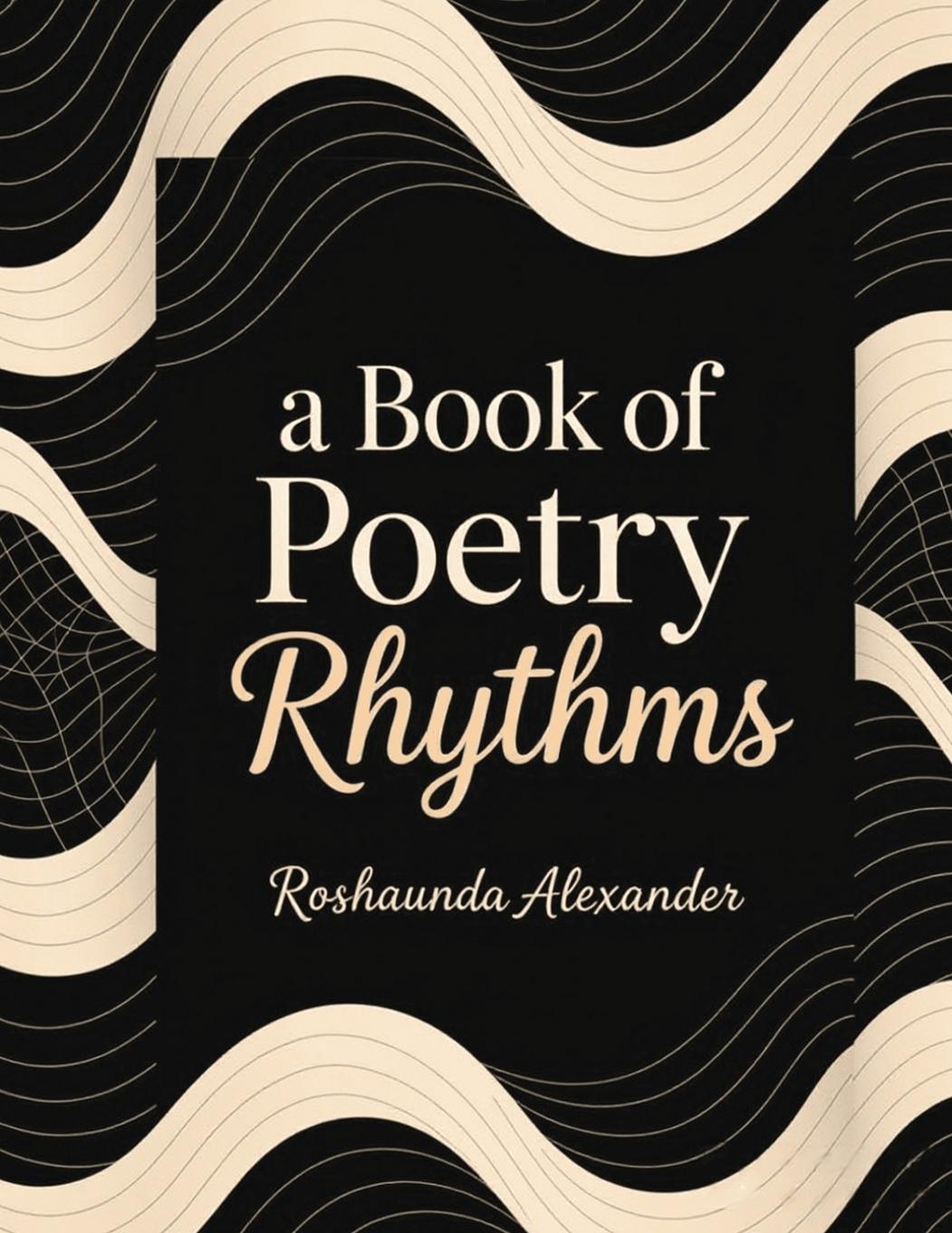 Vorderes Coverbild A Book of Poetry Rhythm