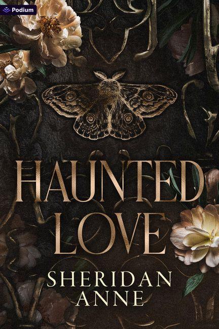 Vorderes Coverbild Haunted Love