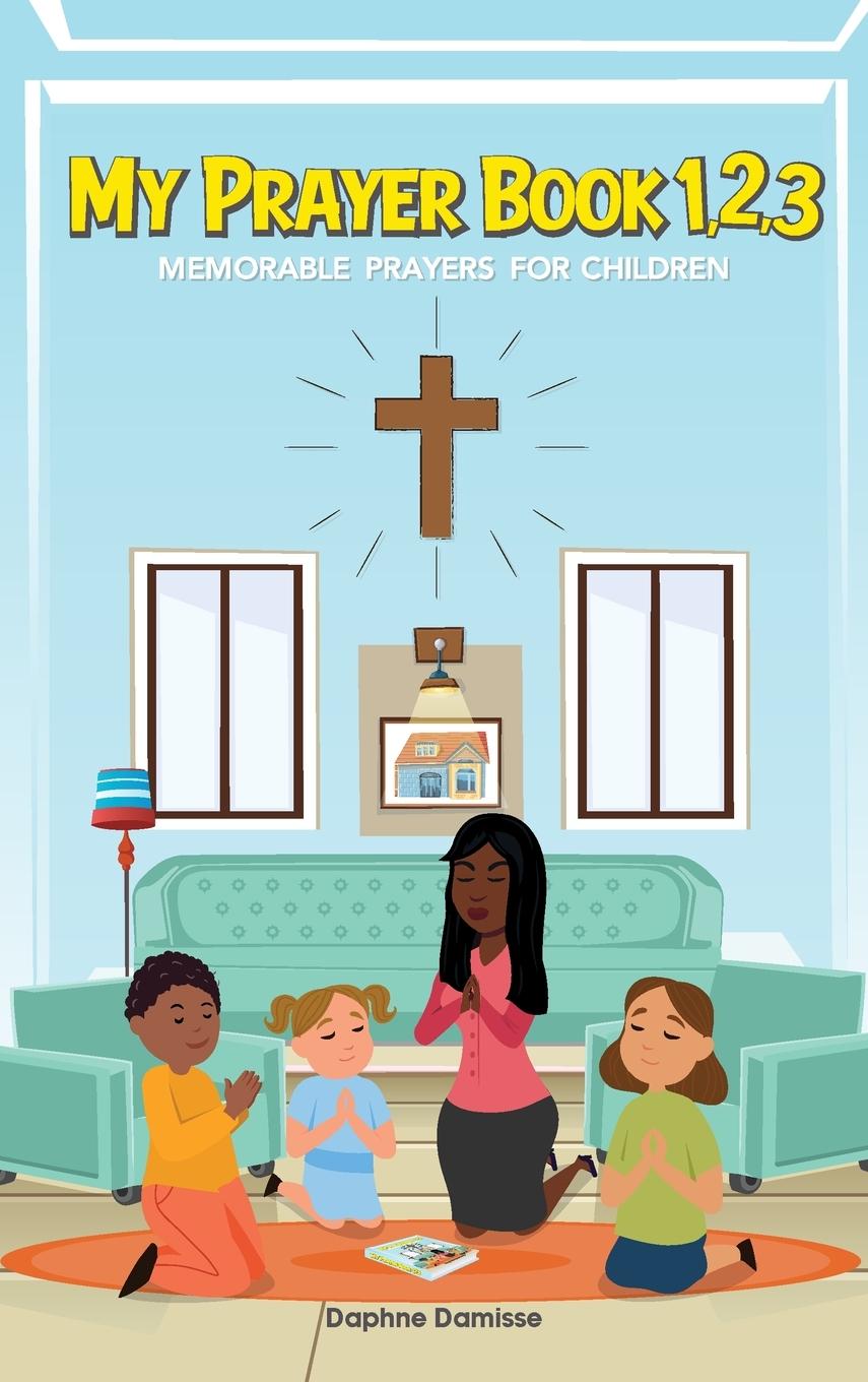 Vorderes Coverbild My Prayer Book 1,2,3