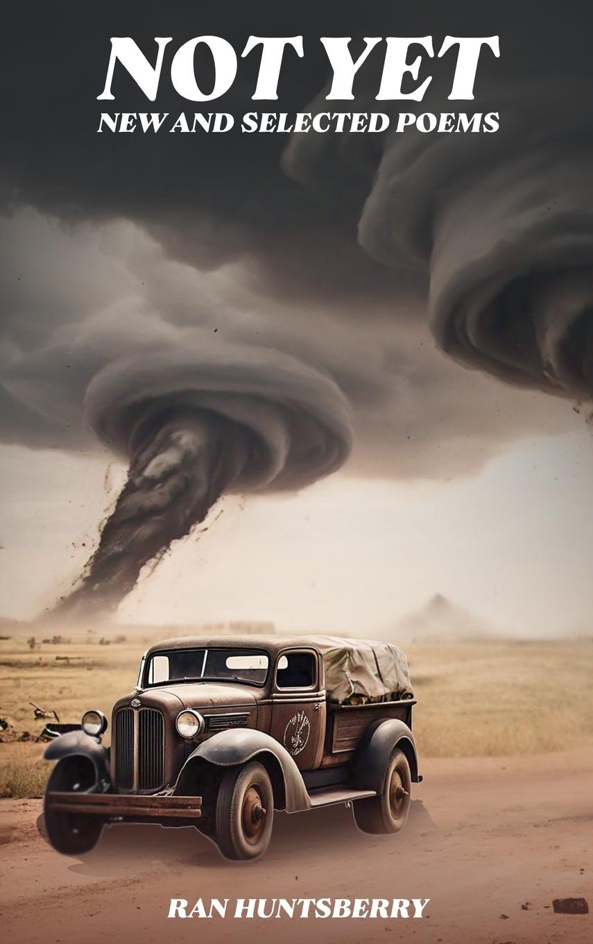 Vorderes Coverbild Not Yet