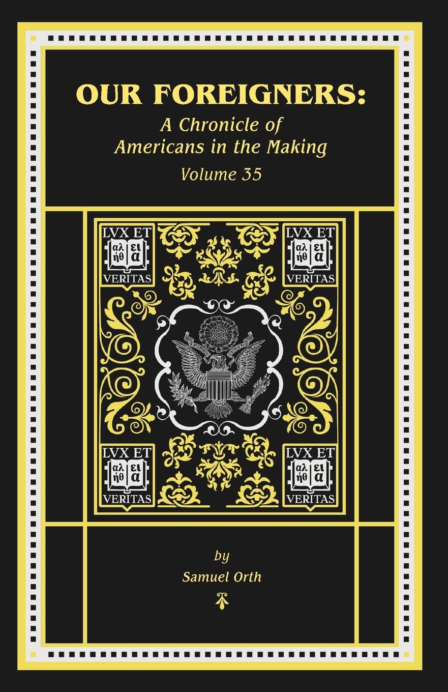 Vorderes Coverbild Our Foreigners