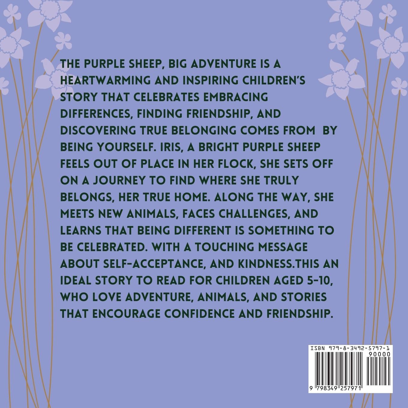 Rückseitencover One Of a Kind