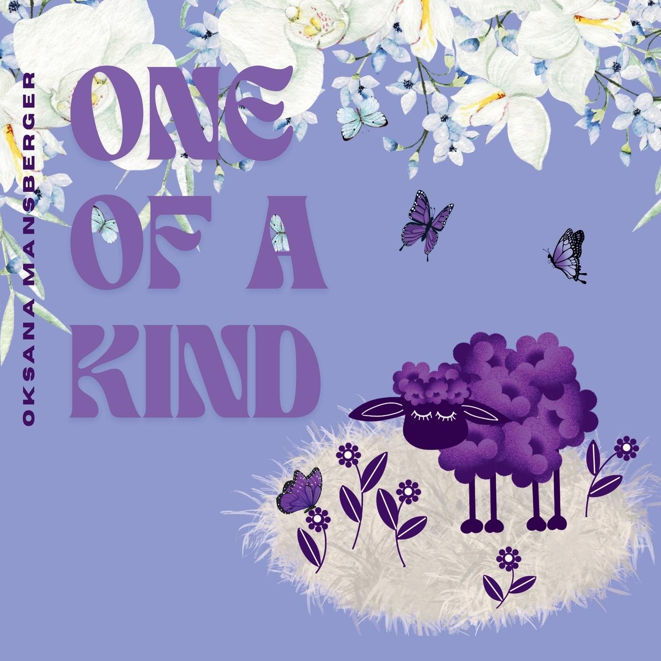 Vorderes Coverbild One Of a Kind