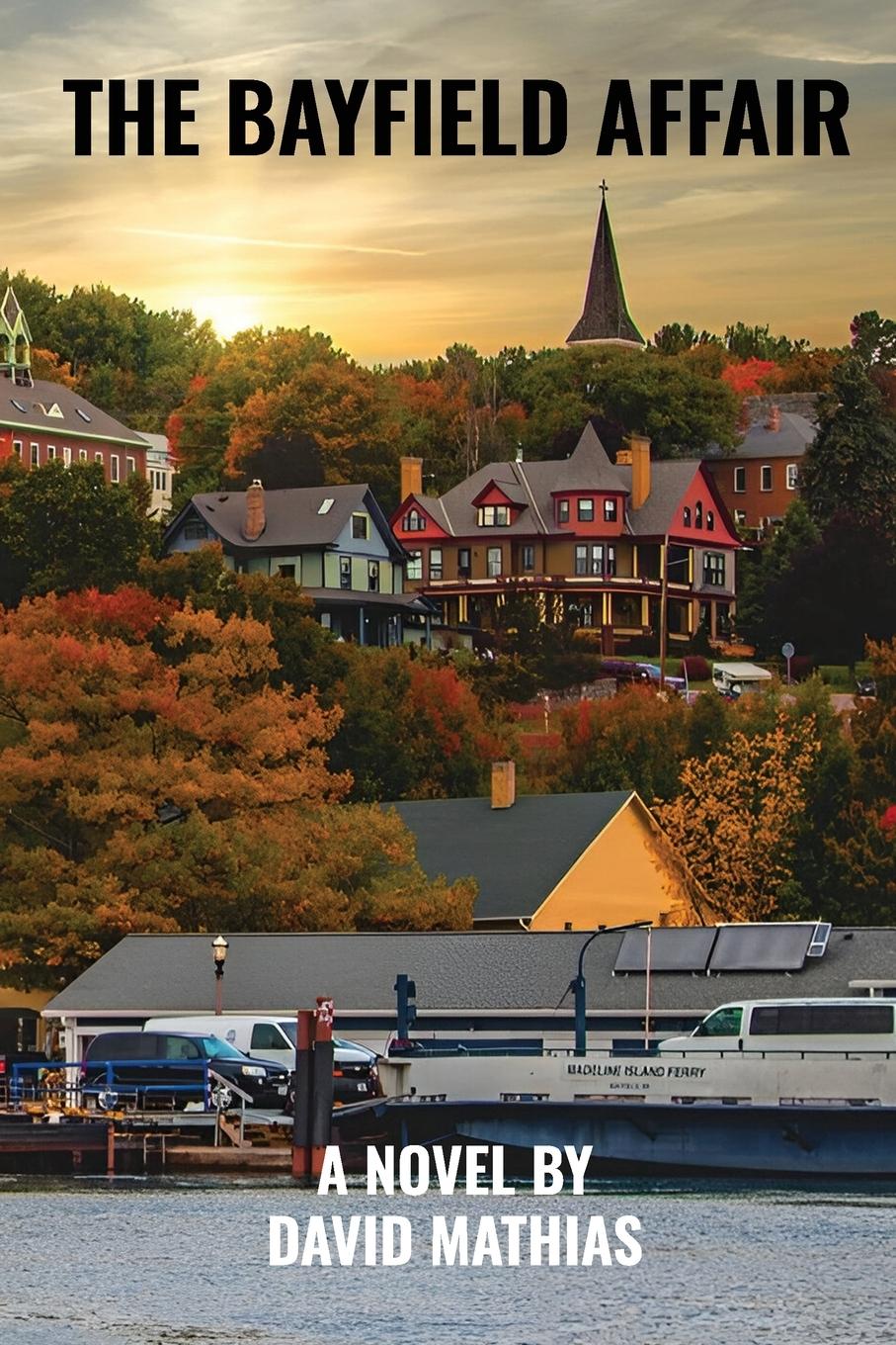 Vorderes Coverbild The Bayfield Affair