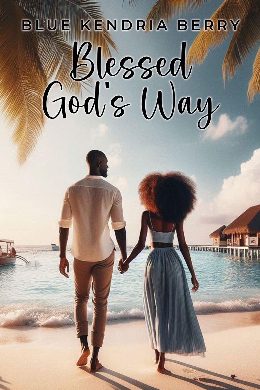 Vorderes Coverbild Blessed God's Way