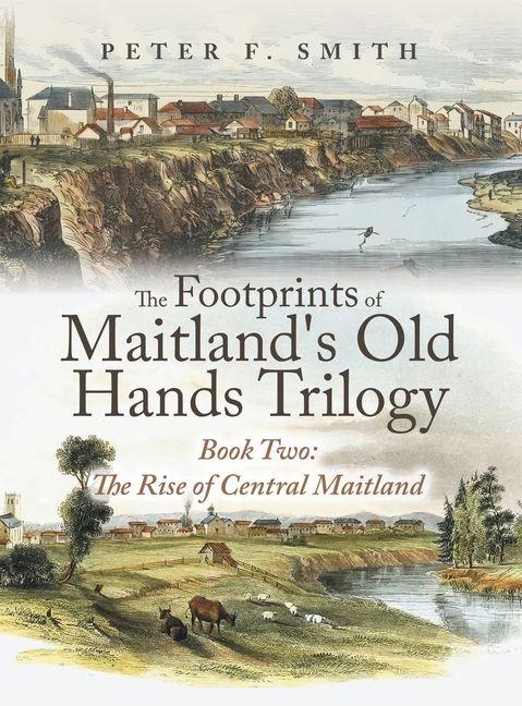 Vorderes Coverbild The Footprints of Maitland's Old Hands Trilogy Book Two