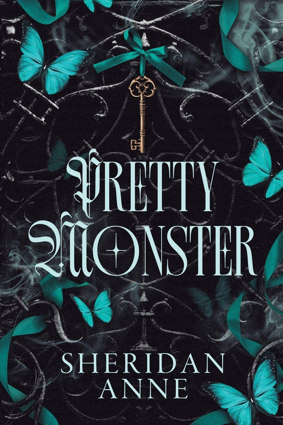 Vorderes Coverbild Pretty Monster