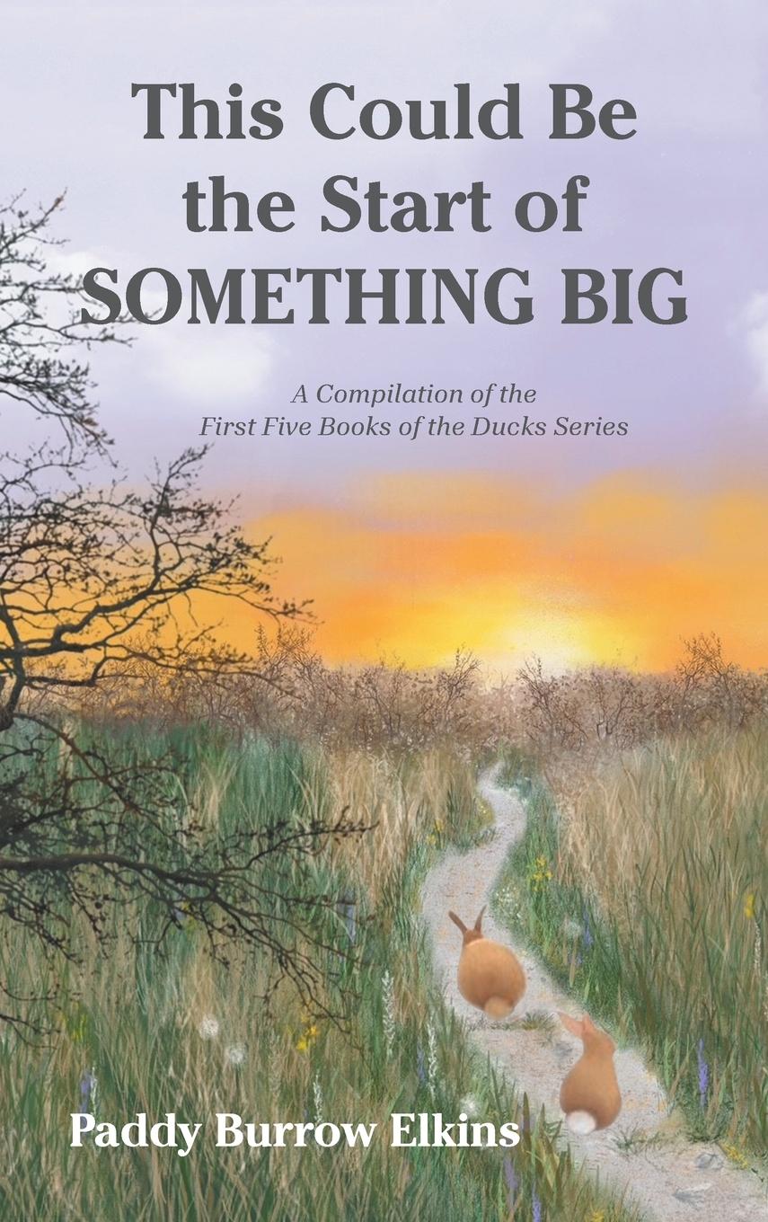 Vorderes Coverbild This Could Be the Start of Something Big