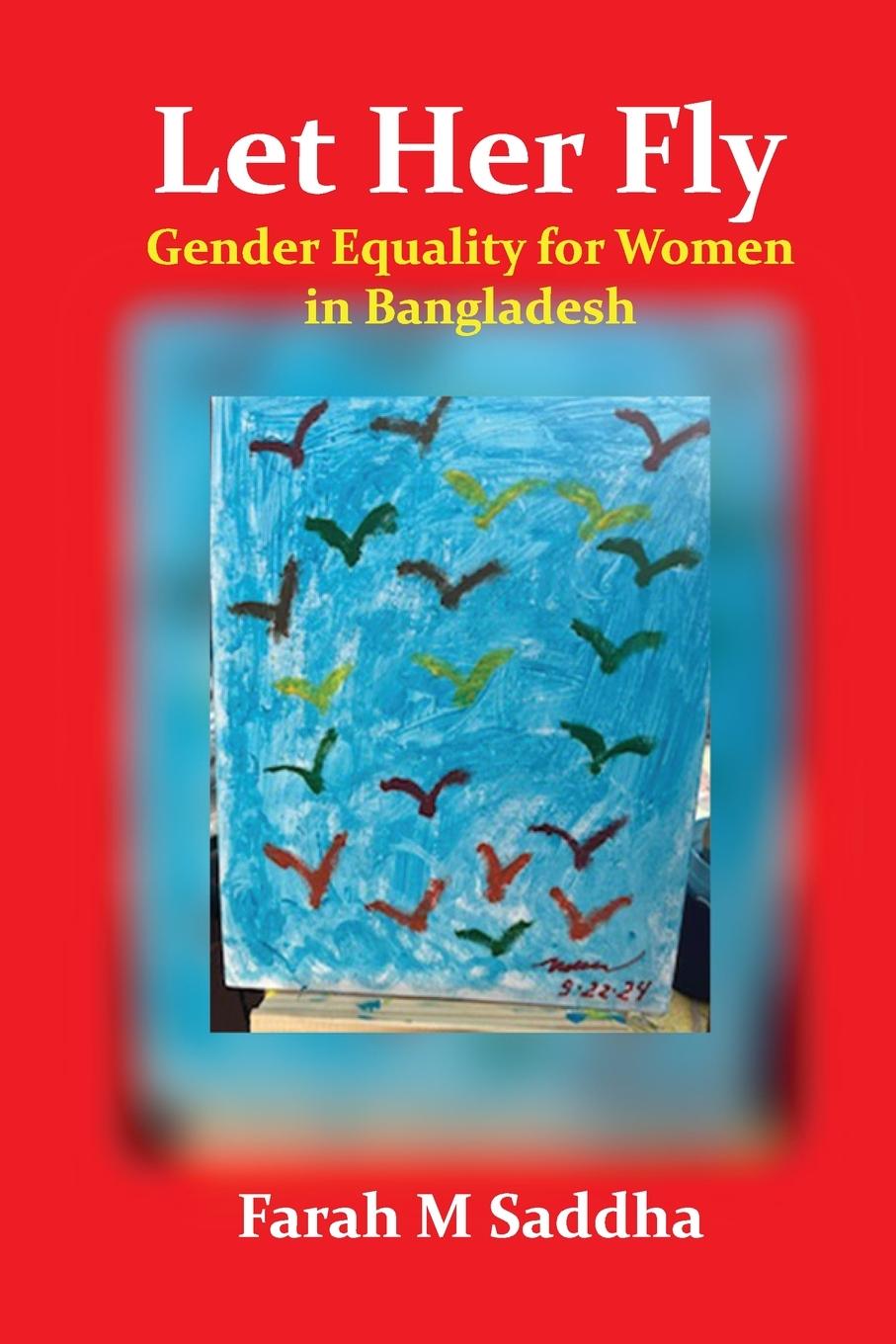 Vorderes Coverbild Let Her Fly