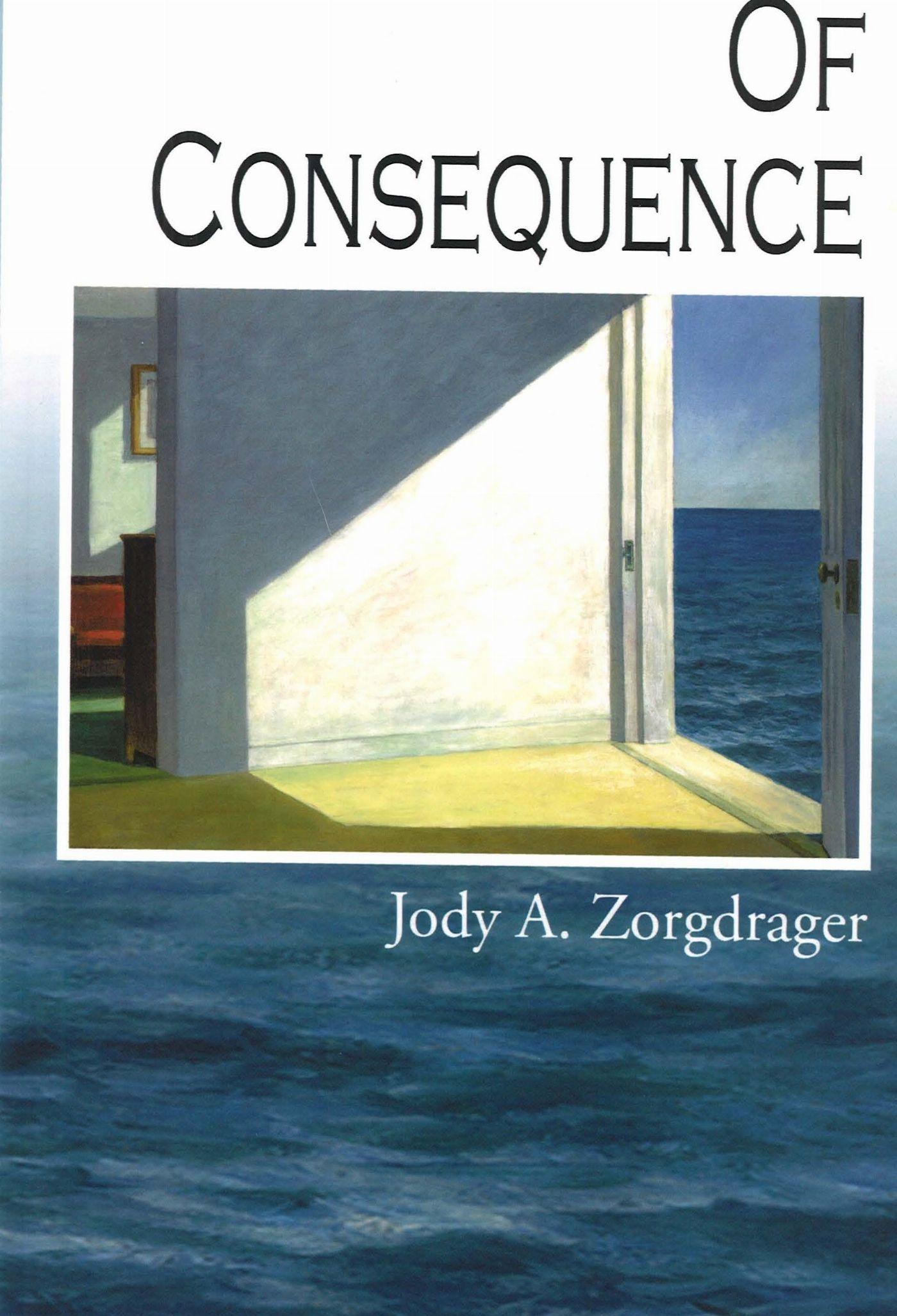 Vorderes Coverbild Of Consequence
