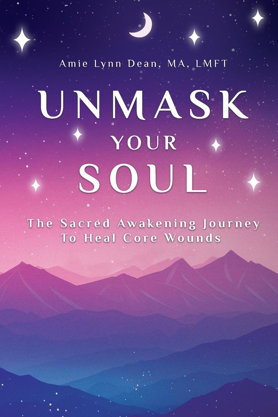 Vorderes Coverbild Unmask Your Soul