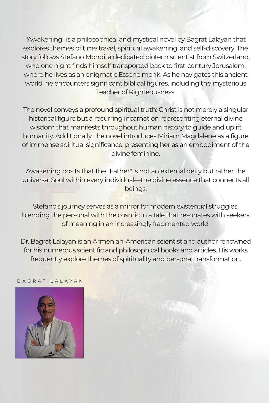 Rückseitencover Awakening